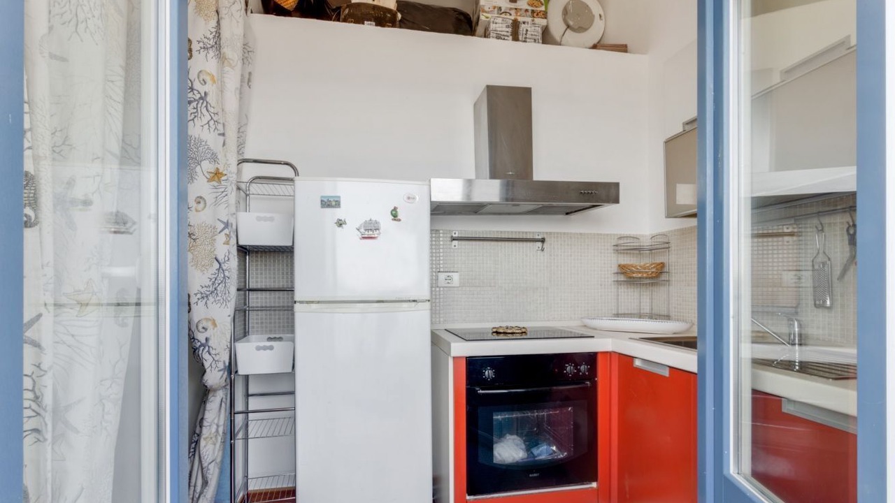 Photo of Kitchen in Trapani City Centre