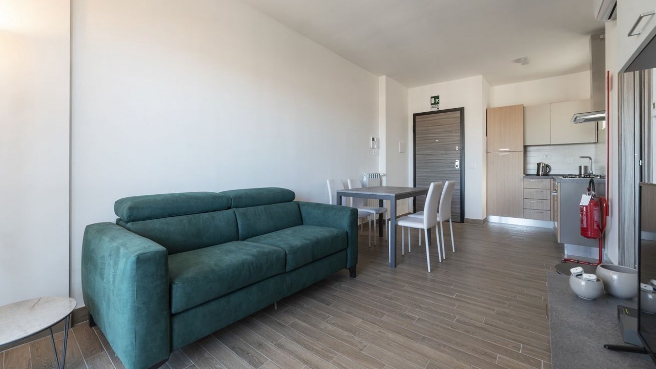 Photo of Livingroom in Centro Giano