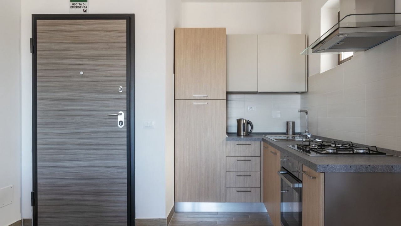 Photo of Kitchen in Centro Giano