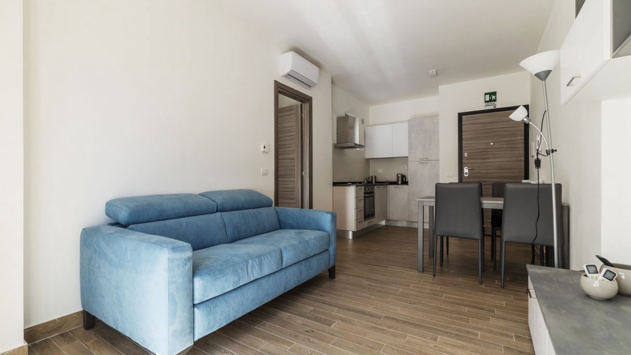 Photo of Livingroom in Centro Giano