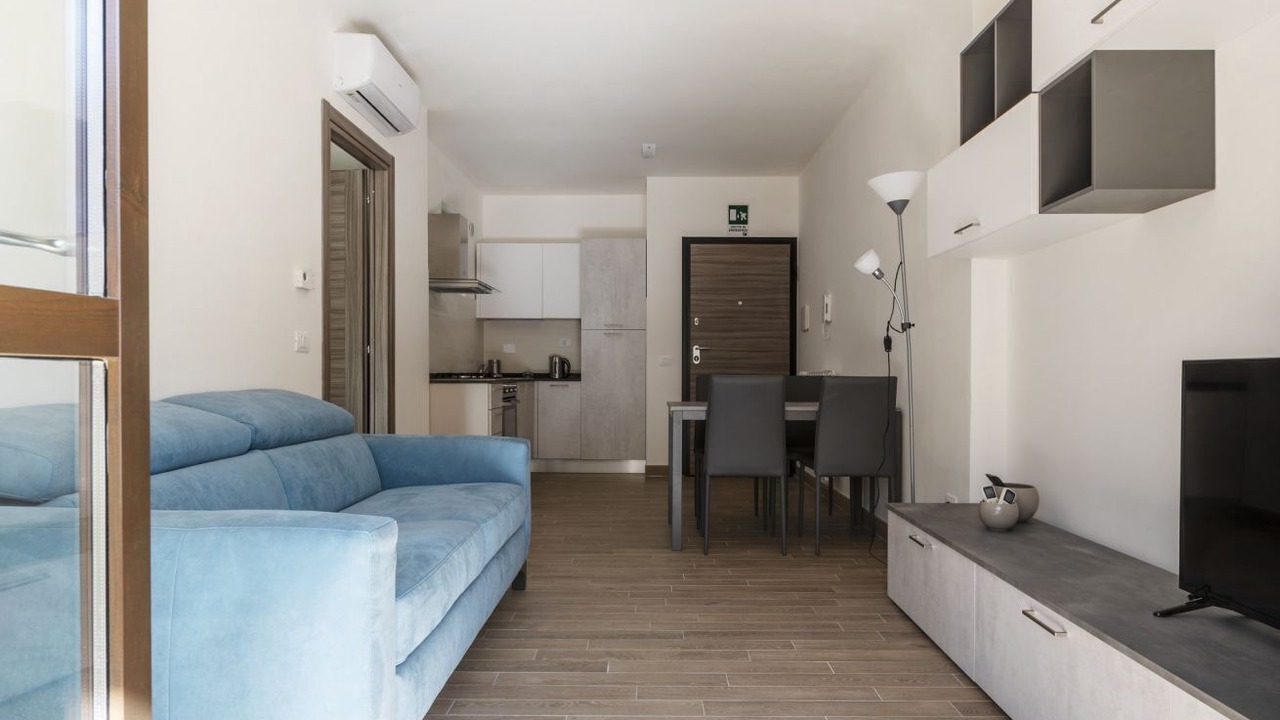 Photo of Livingroom in Centro Giano