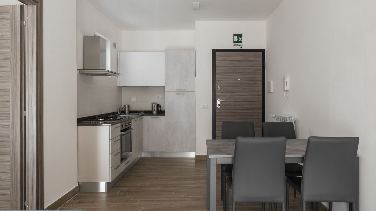 Photo of Kitchen in Centro Giano