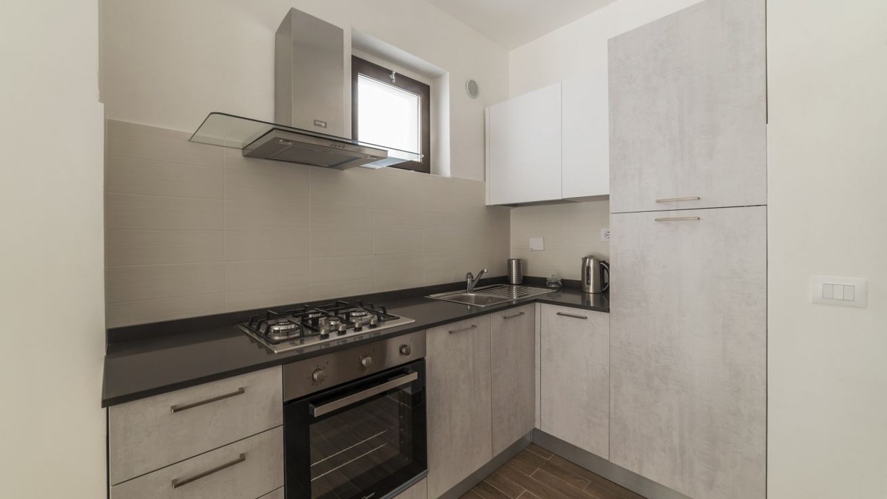 Photo of Kitchen in Centro Giano