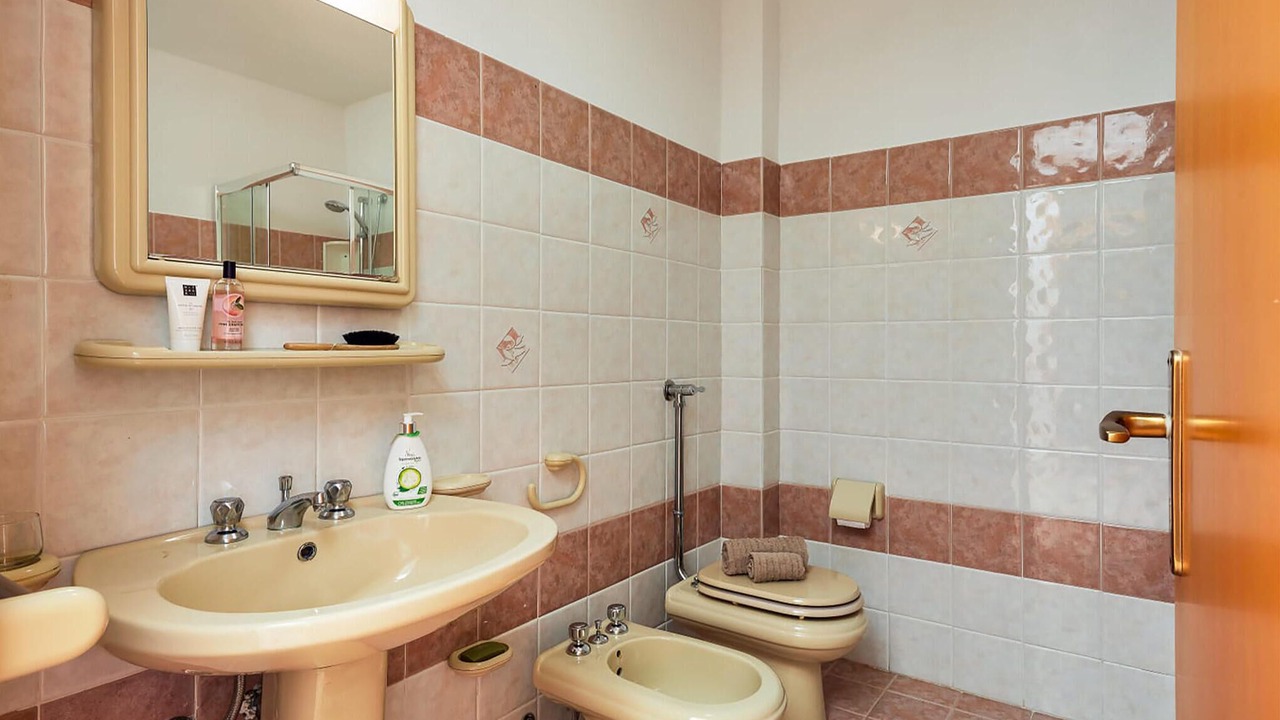 Photo of Bathroom in Santa Maria del Focallo