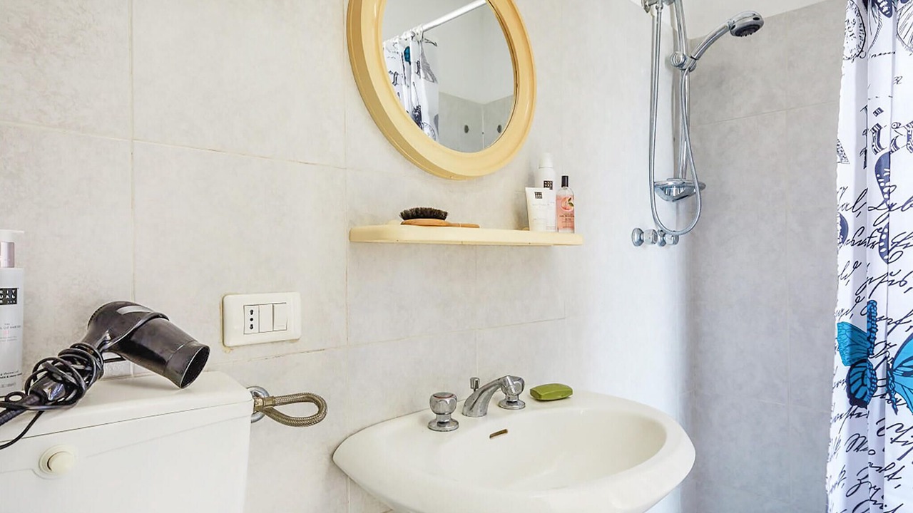 Photo of Bathroom in Santa Maria del Focallo