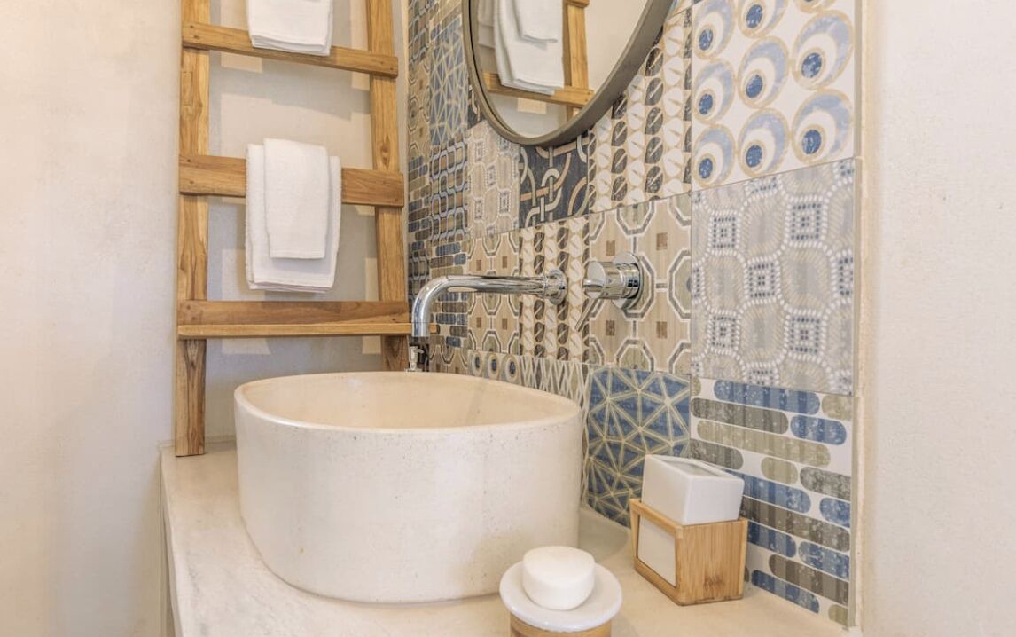 Photo of Bathroom in Ostuni