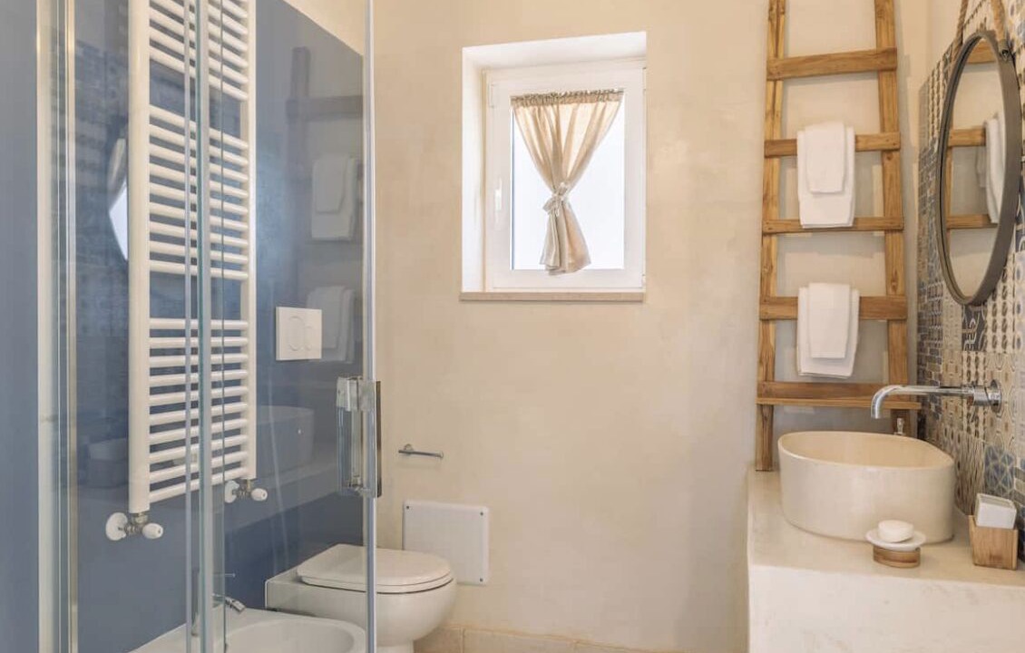 Photo of Bathroom in Ostuni