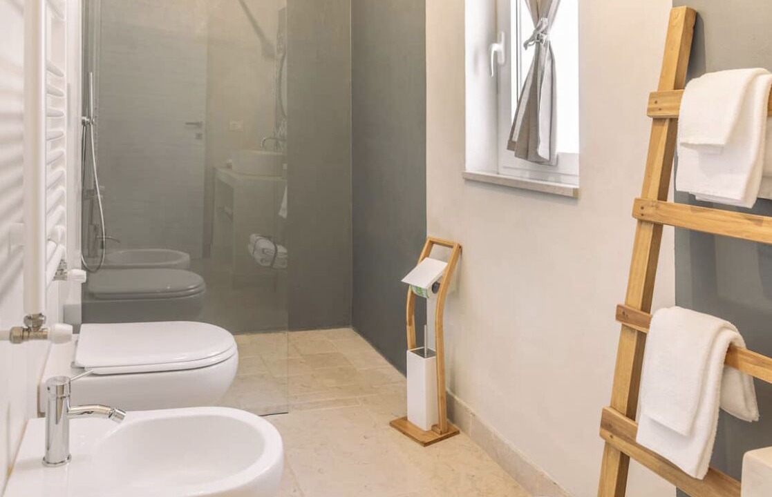 Photo of Bathroom in Ostuni