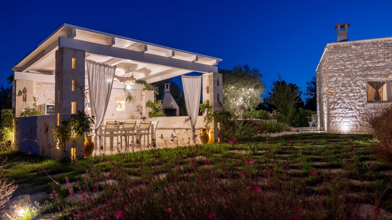 Photo of Patio Balcony in Ostuni