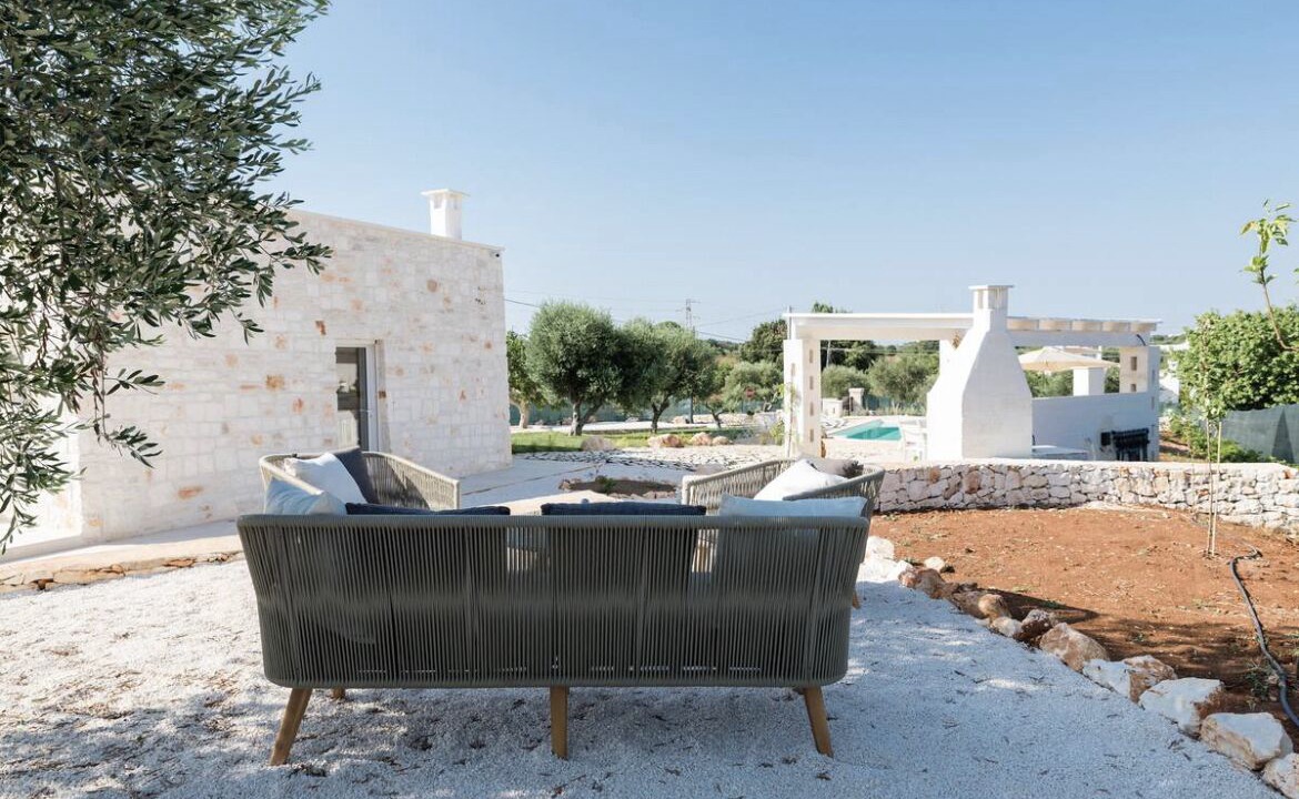 Photo of Patio Balcony in Ostuni