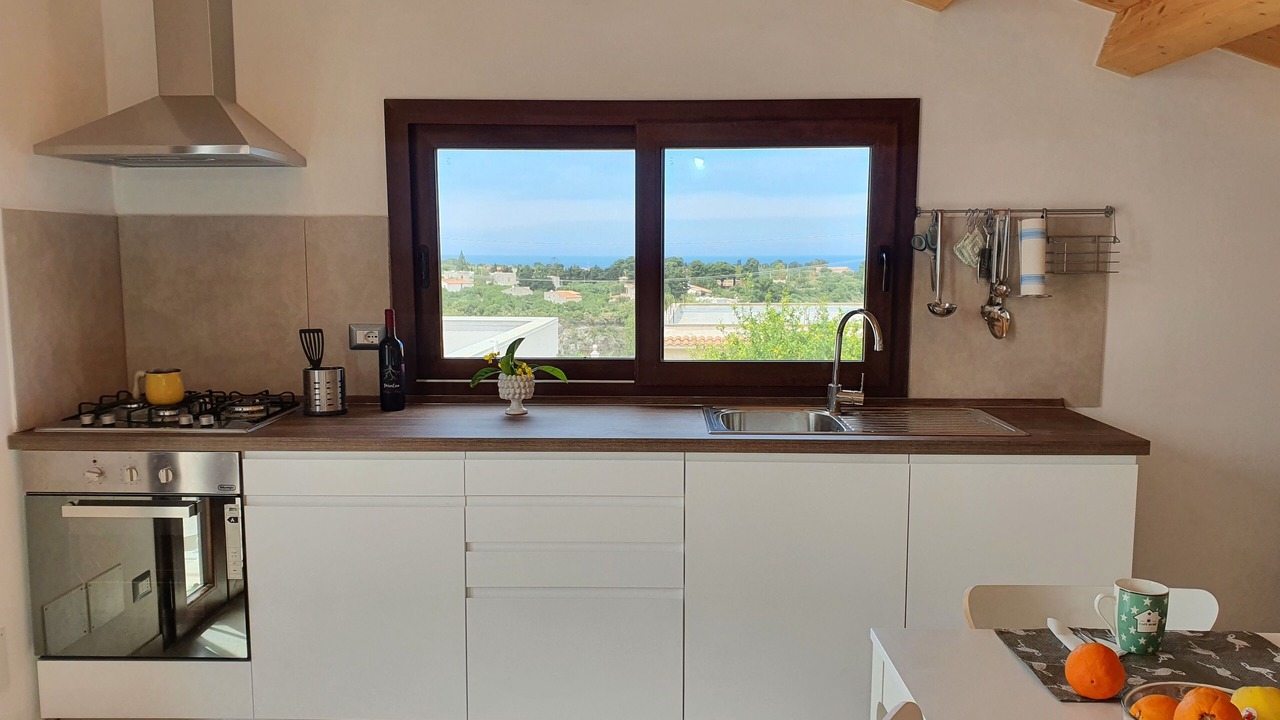 Photo of Kitchen in Scopello