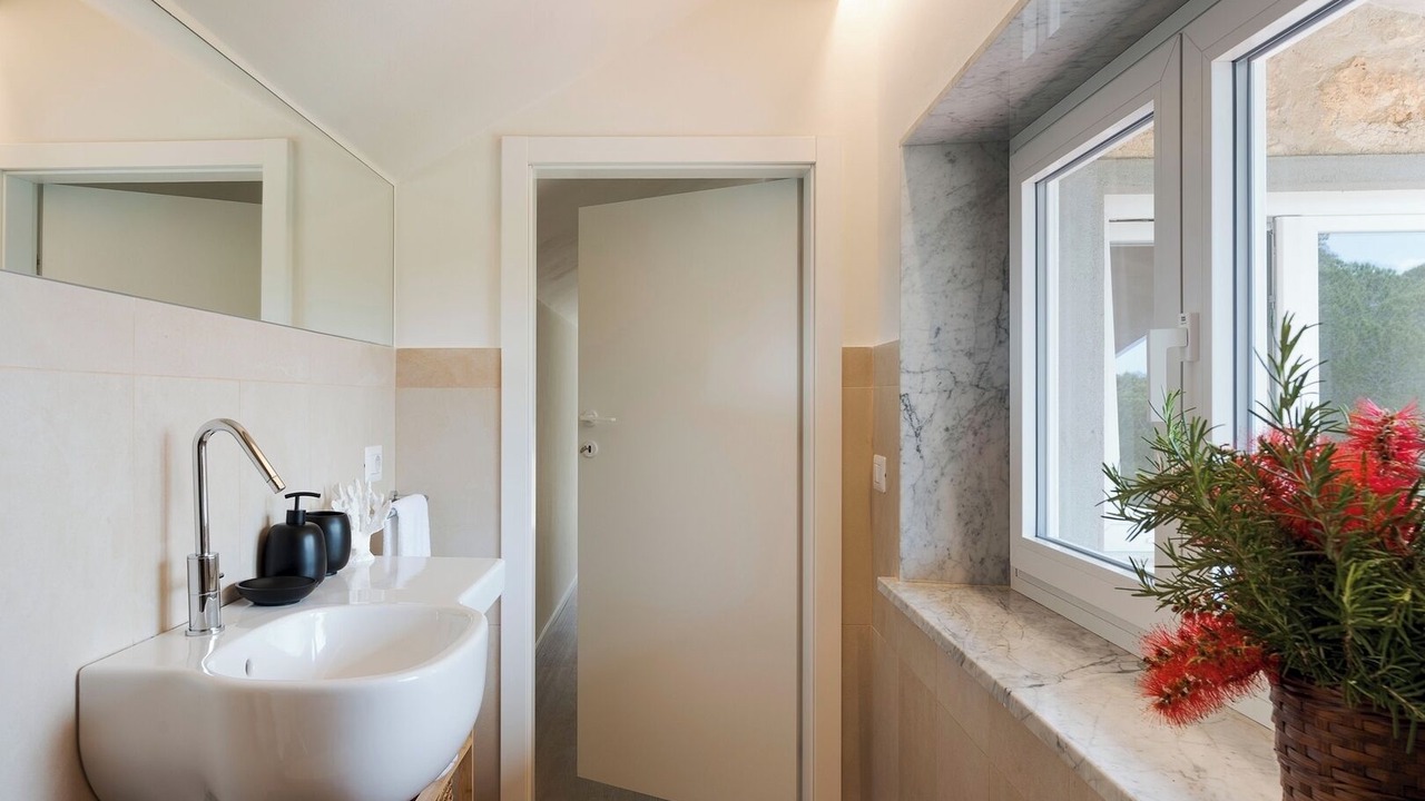 Photo of Bathroom in Plemmirio