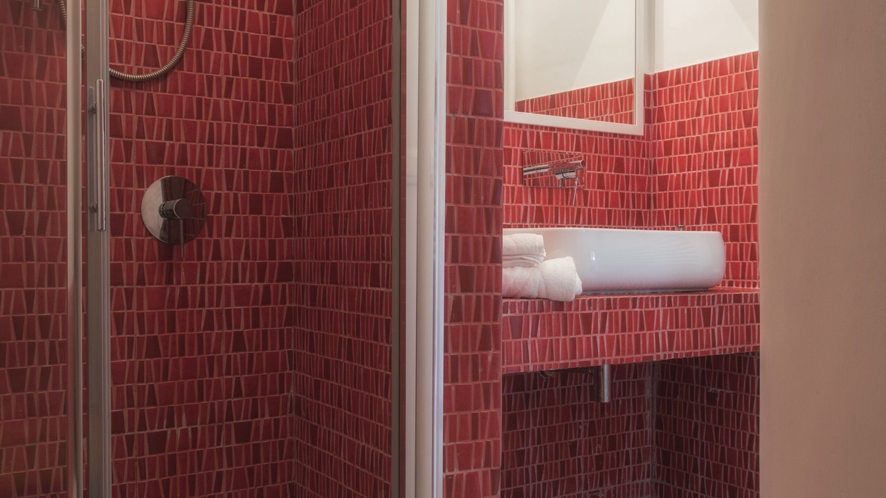 Photo of Bathroom in Gaeta
