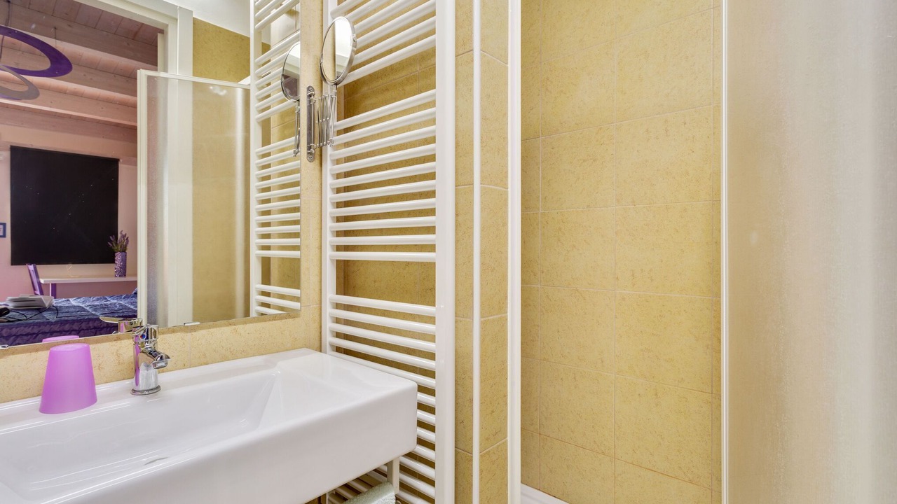 Photo of Bathroom in Campobasso