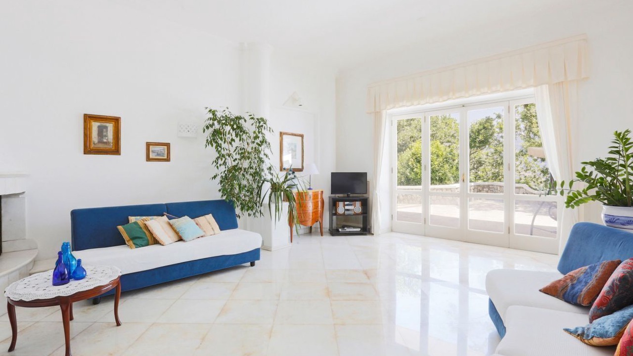 Photo of Livingroom in San Pietro