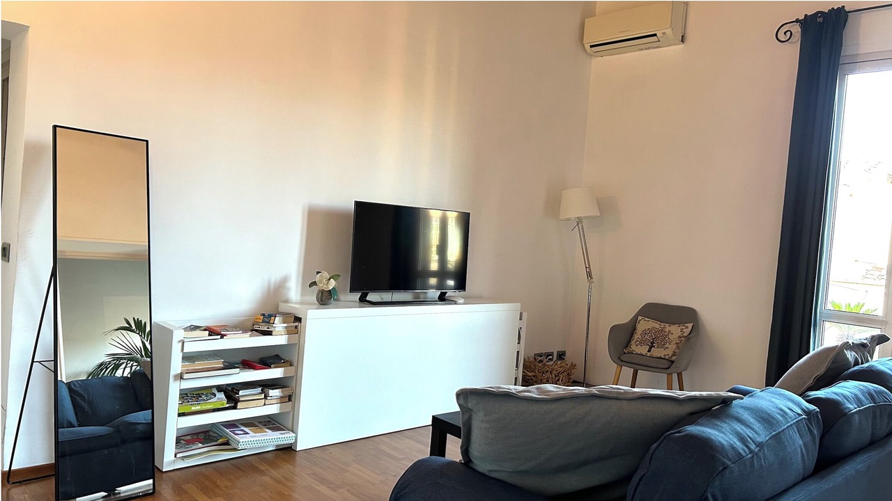 Photo of Livingroom in Rione IV Campo Marzio