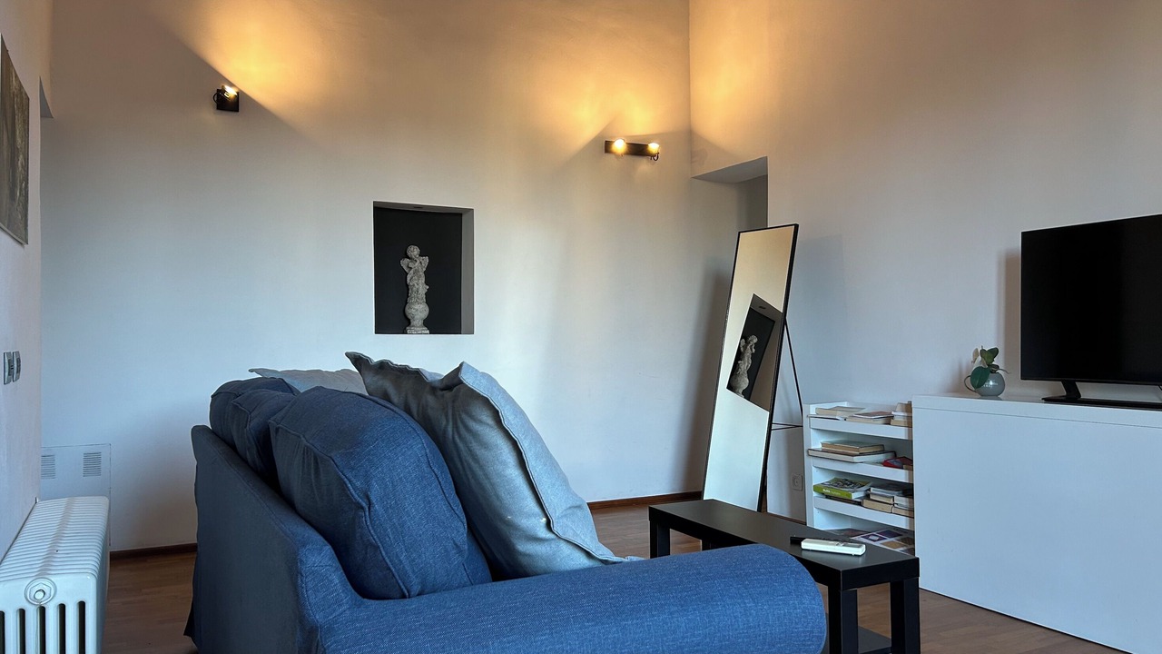 Photo of Livingroom in Rione IV Campo Marzio