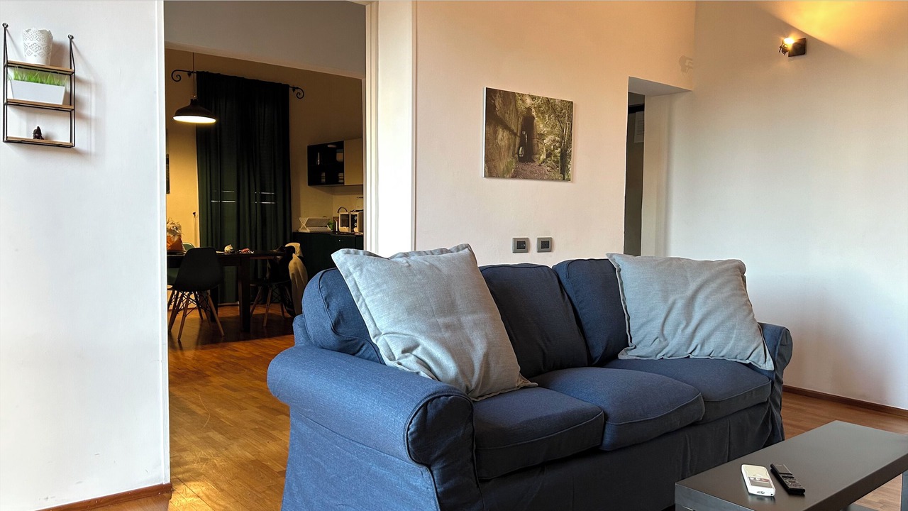 Photo of Livingroom in Rione IV Campo Marzio