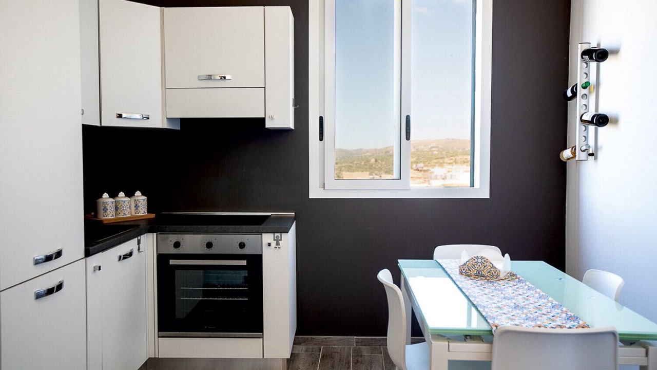 Photo of Kitchen in Noto Historic Centre