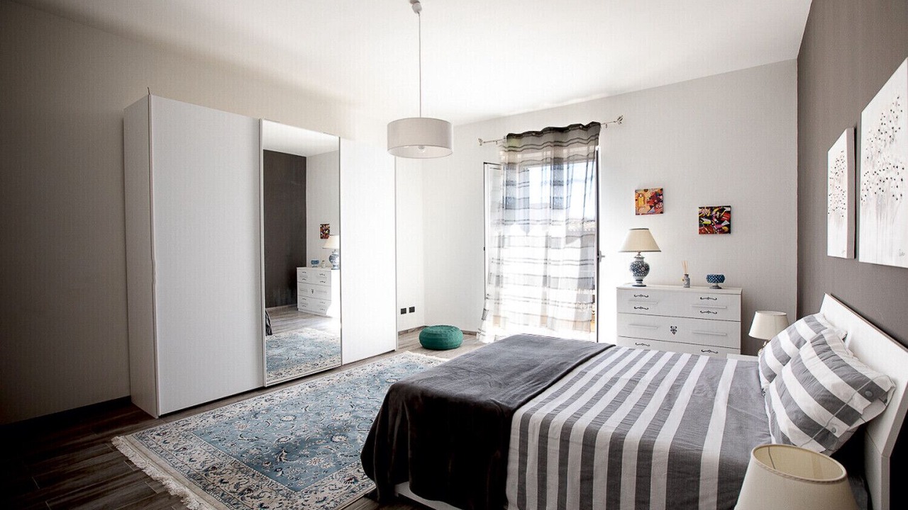 Photo of Bedroom in Noto Historic Centre