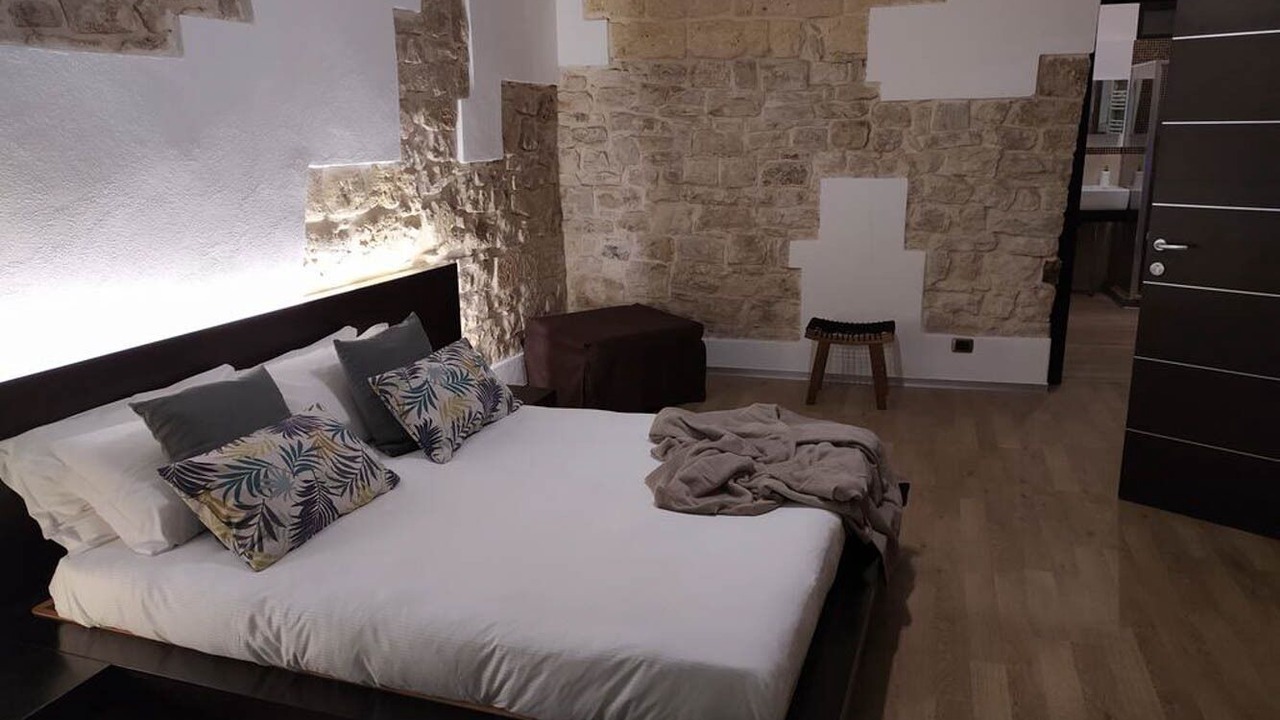 Photo of Bedroom in Trani
