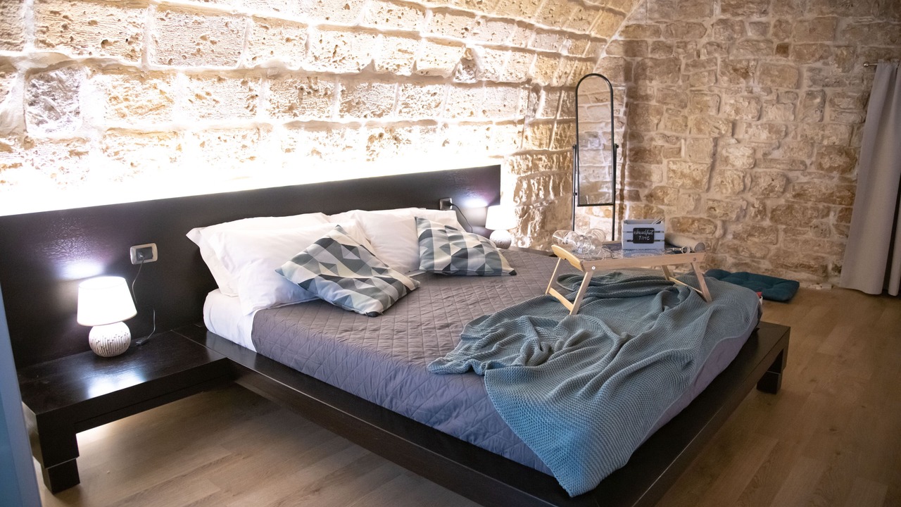 Photo of Bedroom in Trani