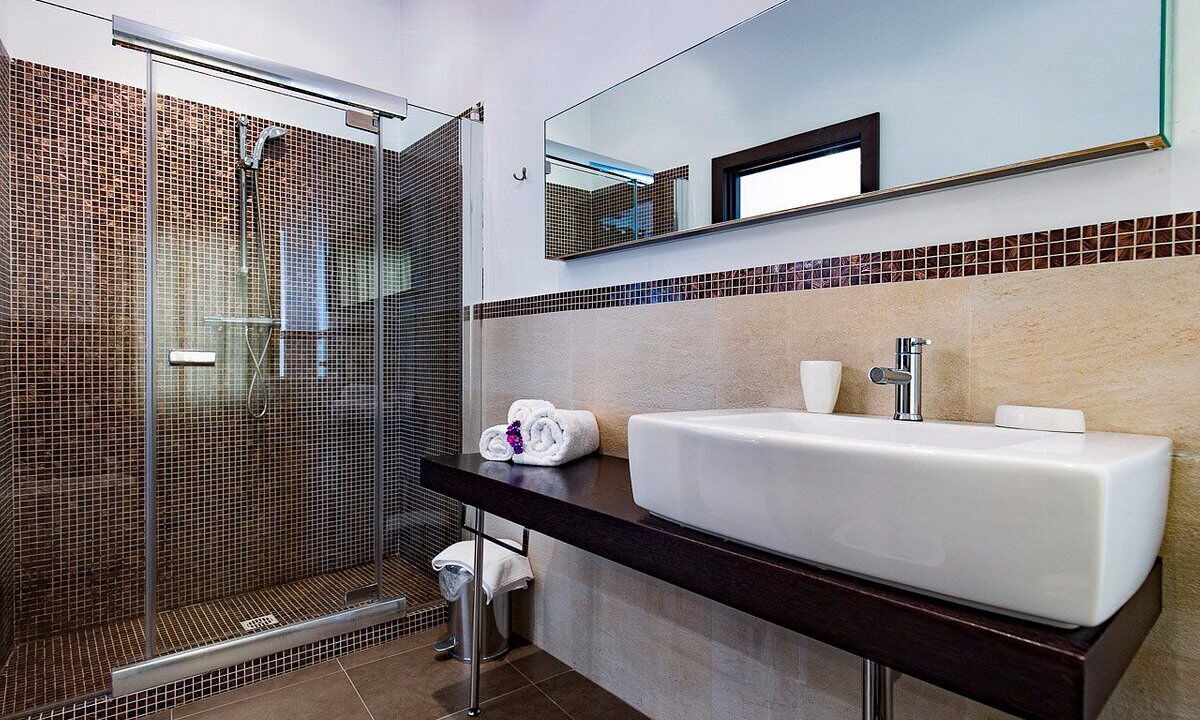 Photo of Bathroom in Trani