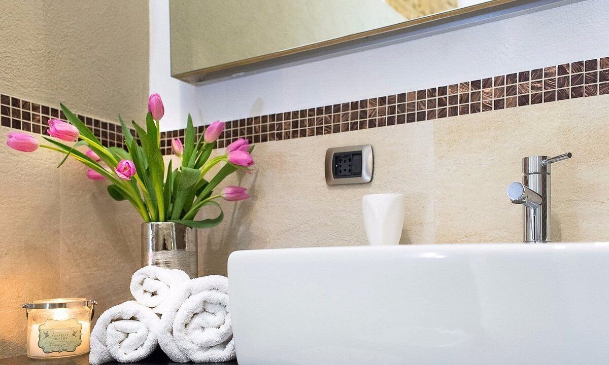 Photo of Bathroom in Trani