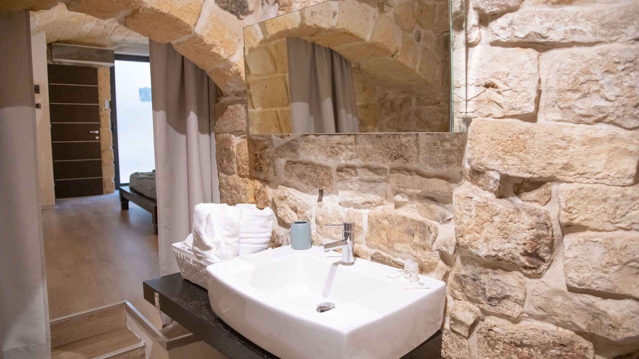 Photo of Bathroom in Trani
