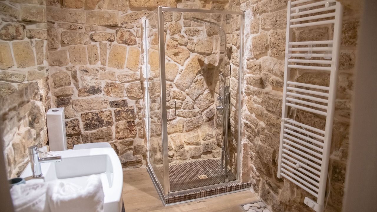Photo of Bathroom in Trani