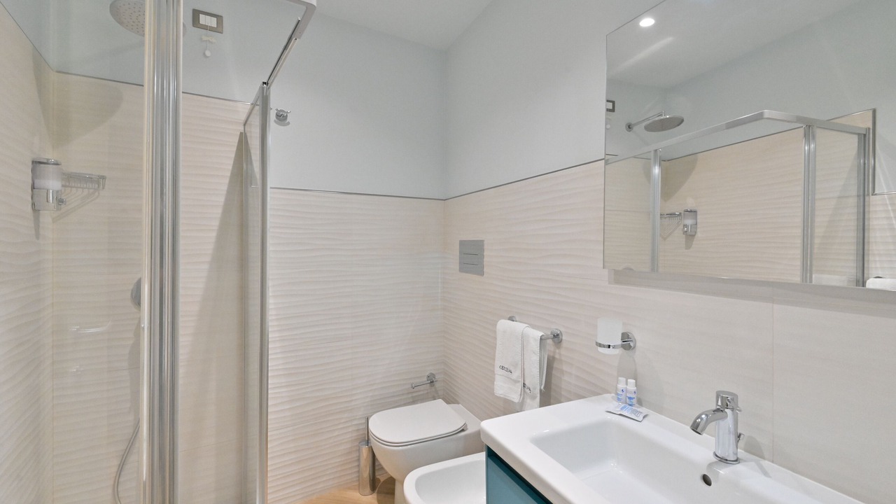 Photo of Bathroom in Santa Maria di Castellabate