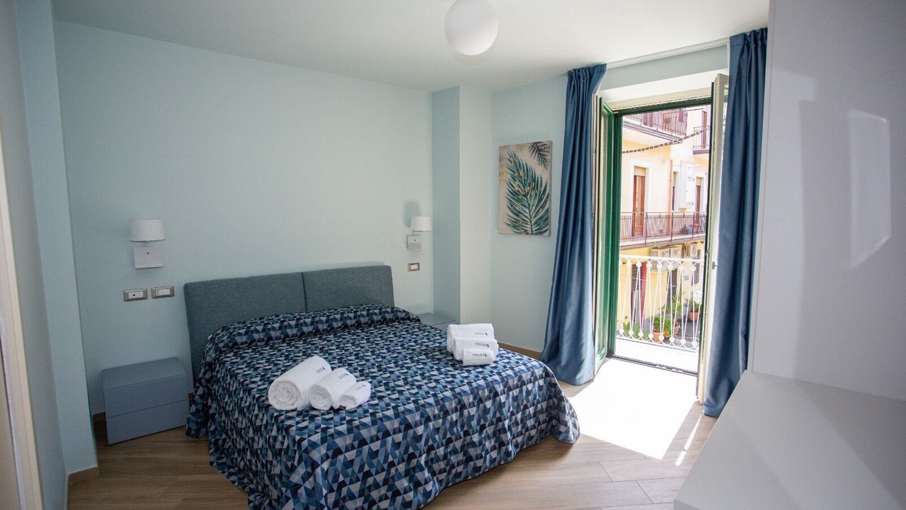 Photo of Bedroom in Santa Maria di Castellabate