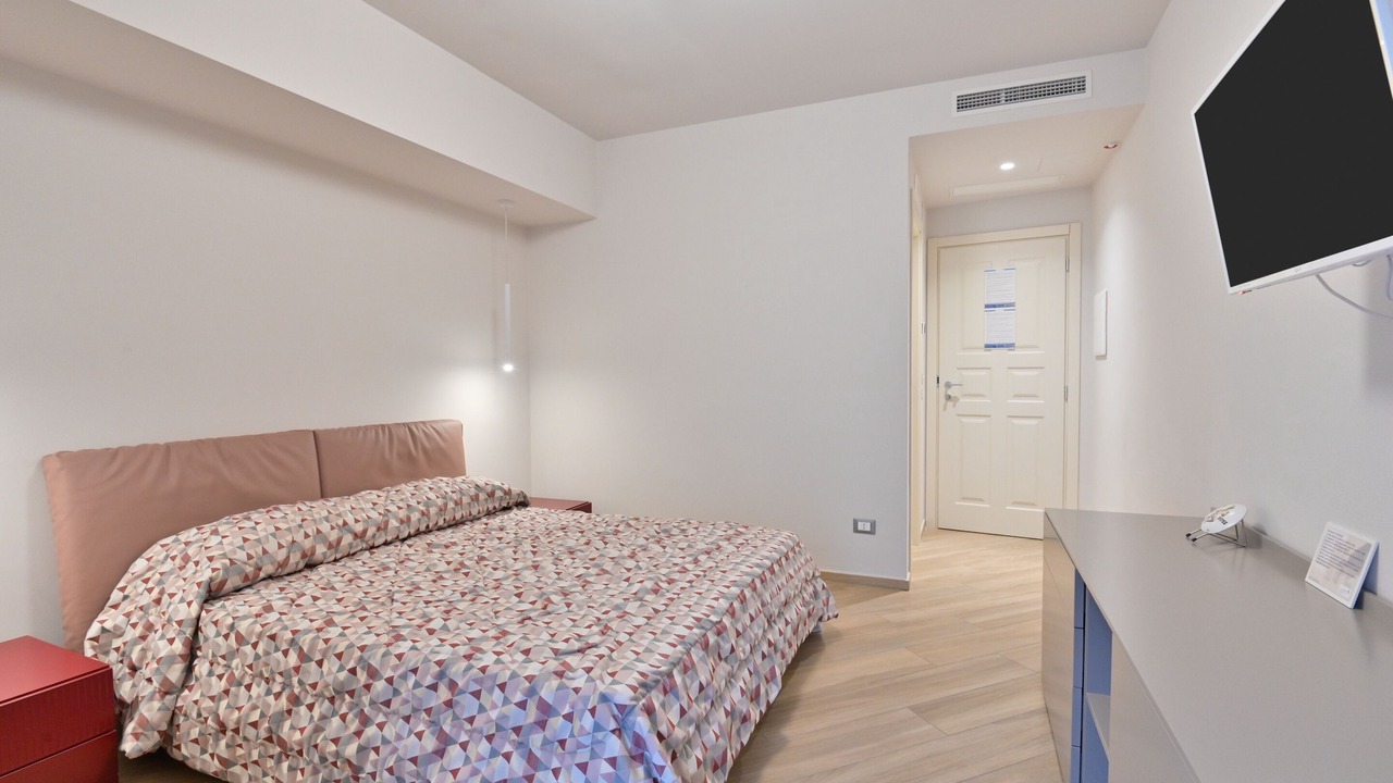 Photo of Bedroom in Santa Maria di Castellabate