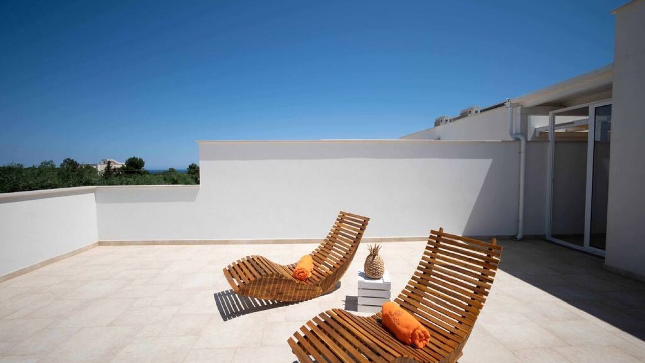 Photo of Patio Balcony in Capitolo