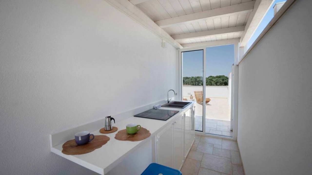 Photo of Kitchen in Capitolo
