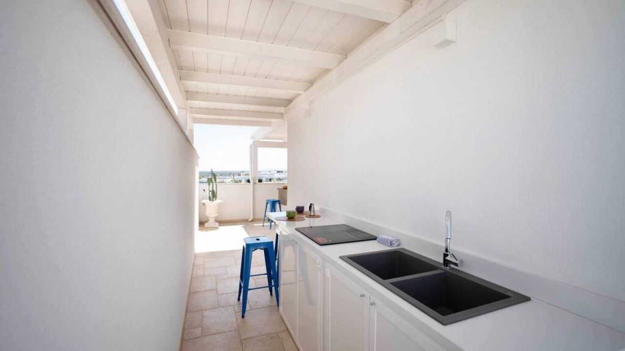 Photo of Kitchen in Capitolo