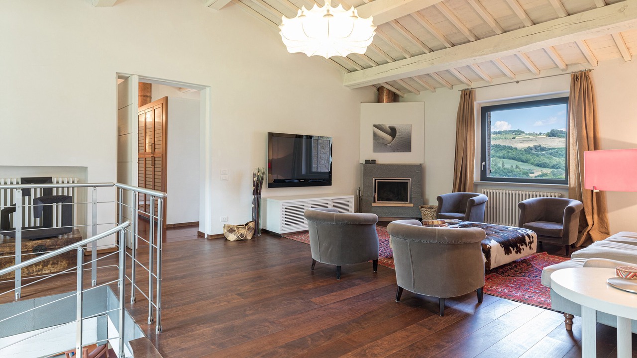 Photo of Livingroom in Todi