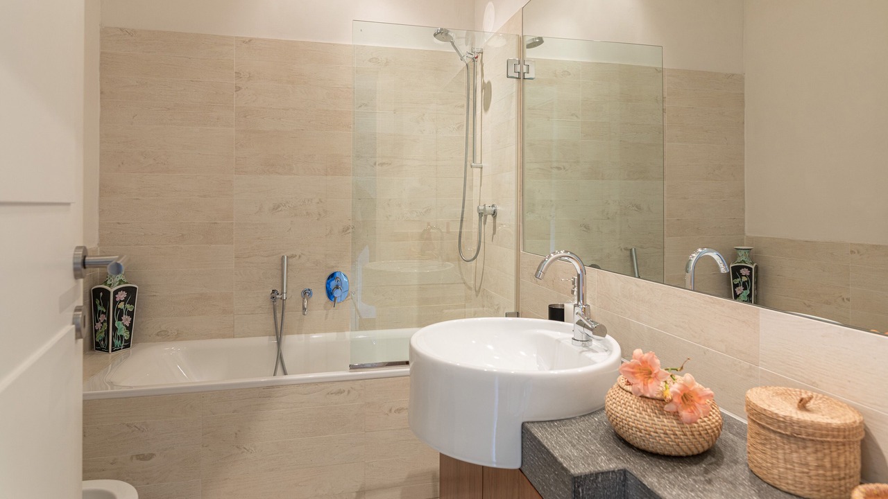 Photo of Bathroom in Todi
