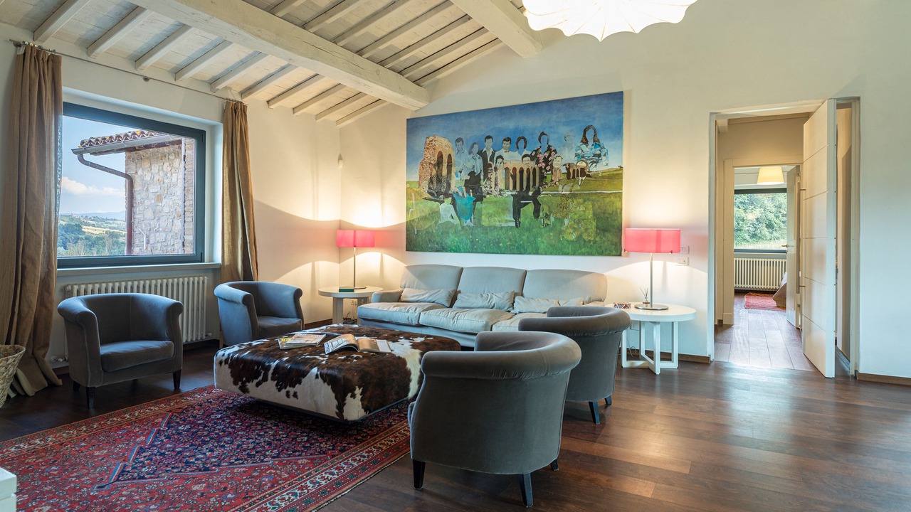 Photo of Livingroom in Todi