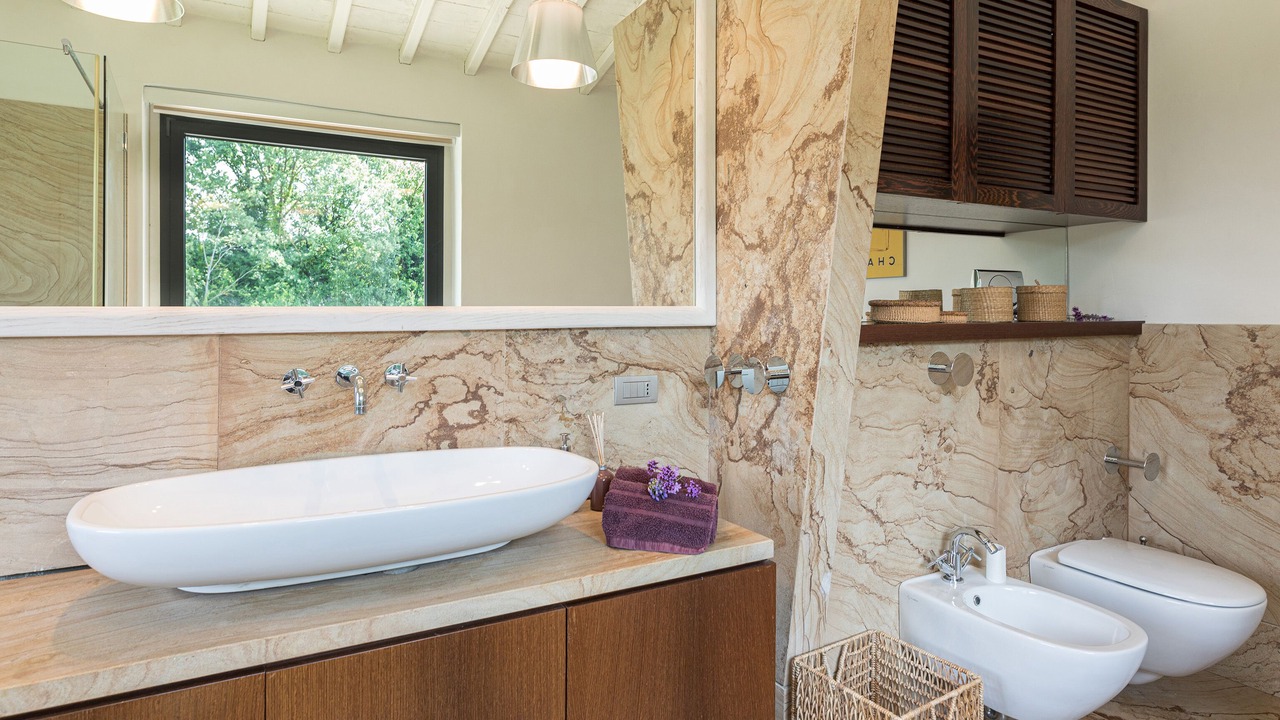 Photo of Bathroom in Todi