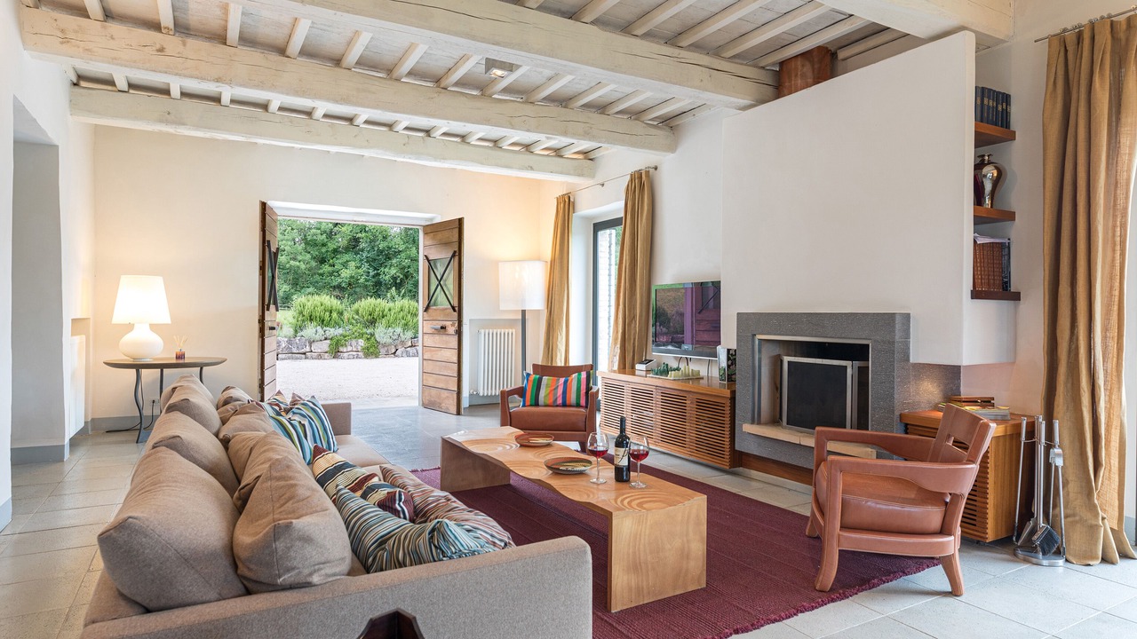 Photo of Livingroom in Todi
