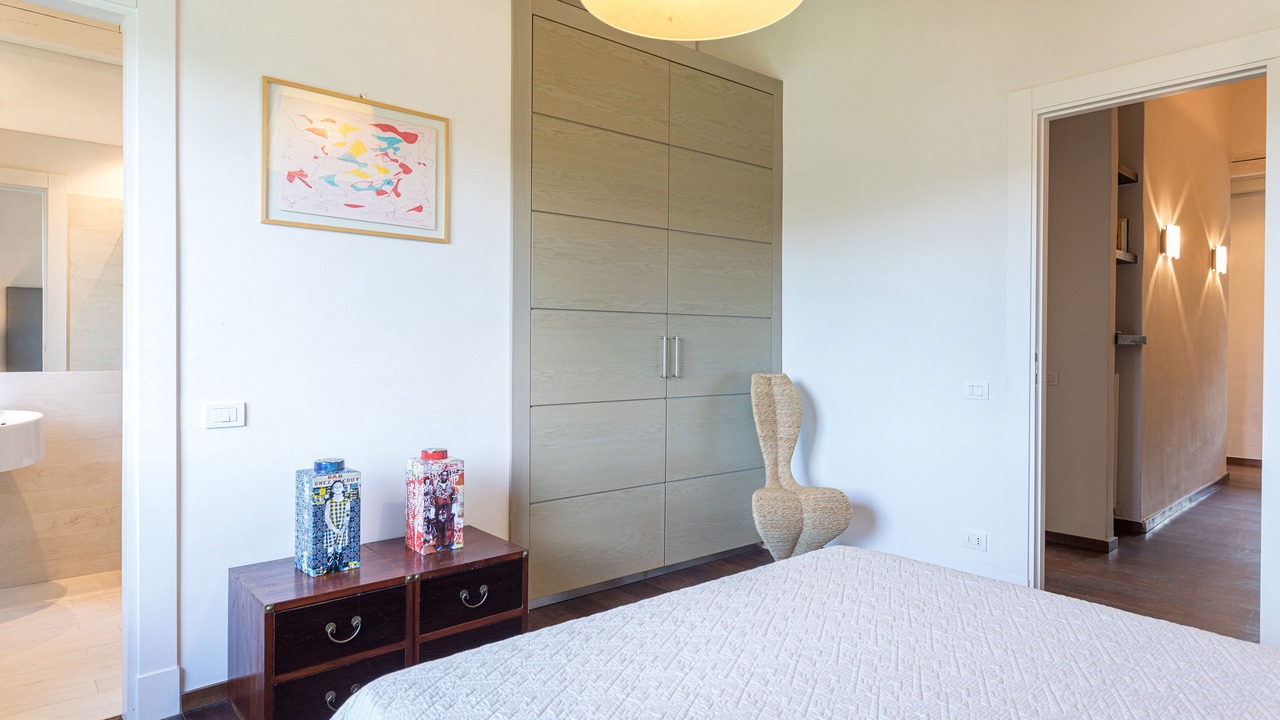 Photo of Bedroom in Todi