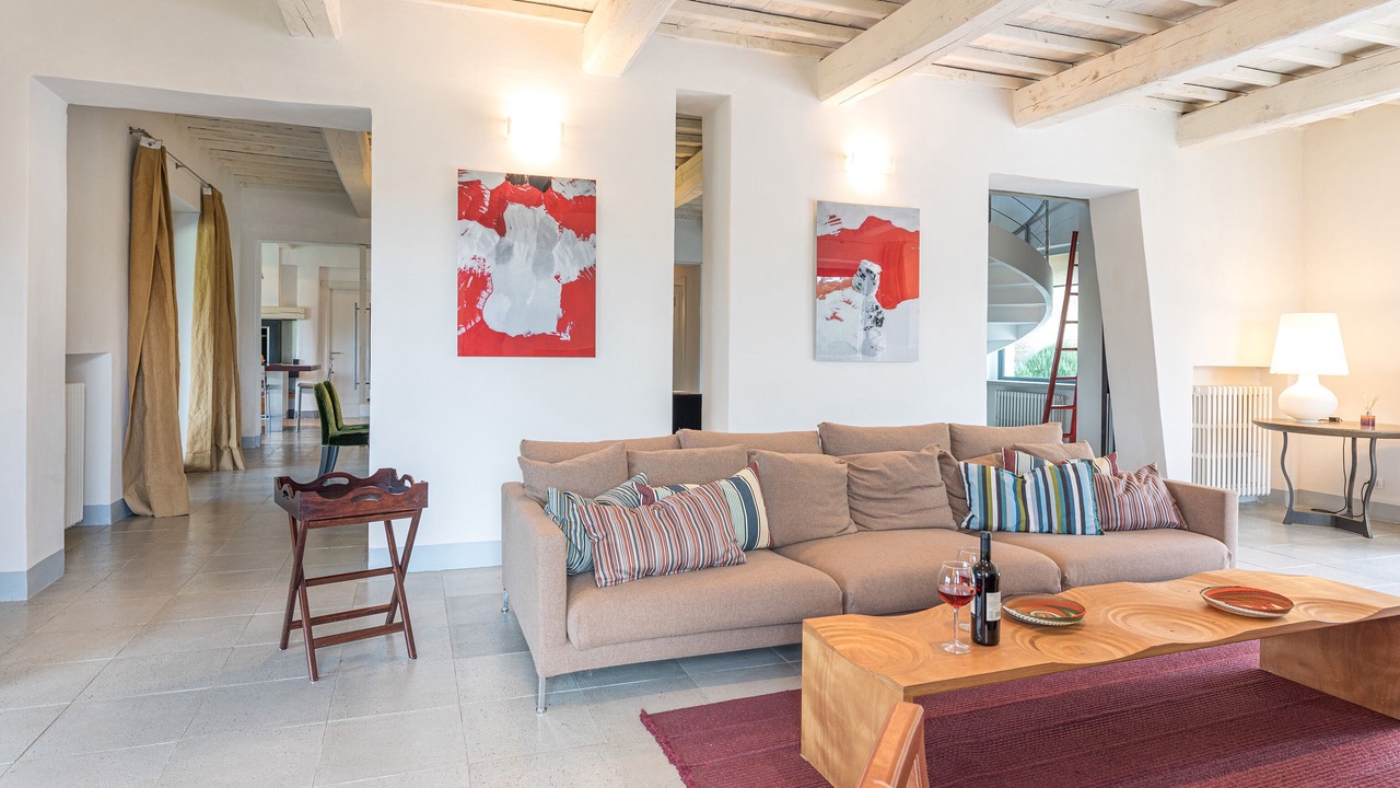 Photo of Livingroom in Todi