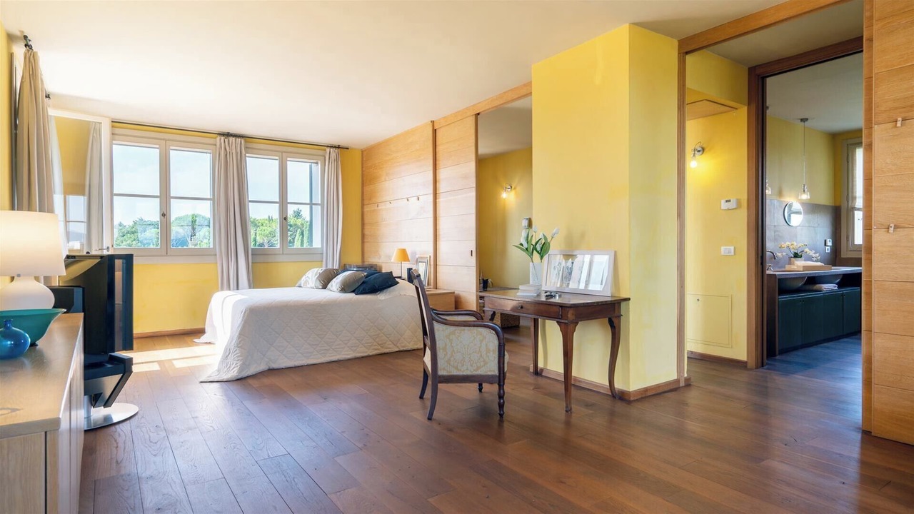Photo of Bedroom in Bibbona