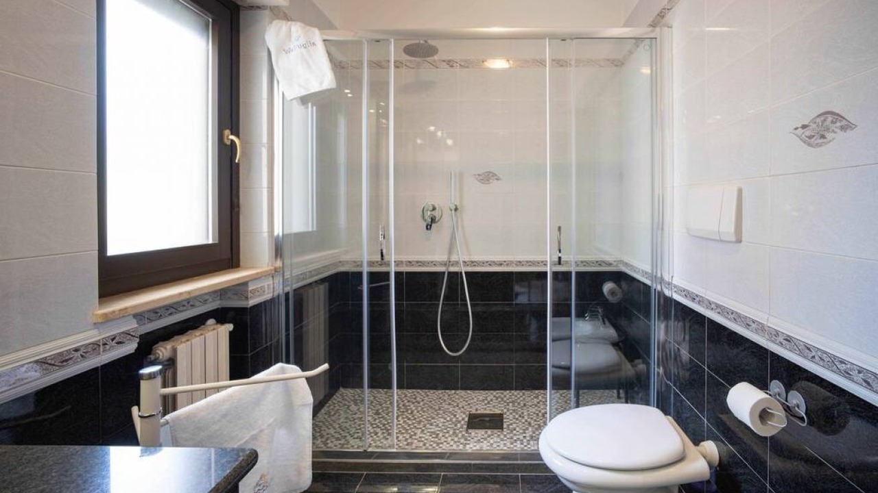 Photo of Bathroom in Monopoli