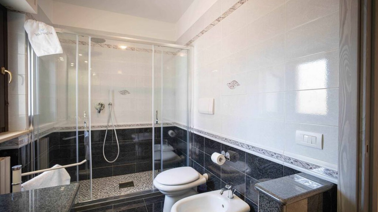 Photo of Bathroom in Monopoli