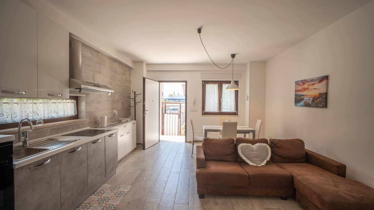 Photo of Livingroom in Monopoli