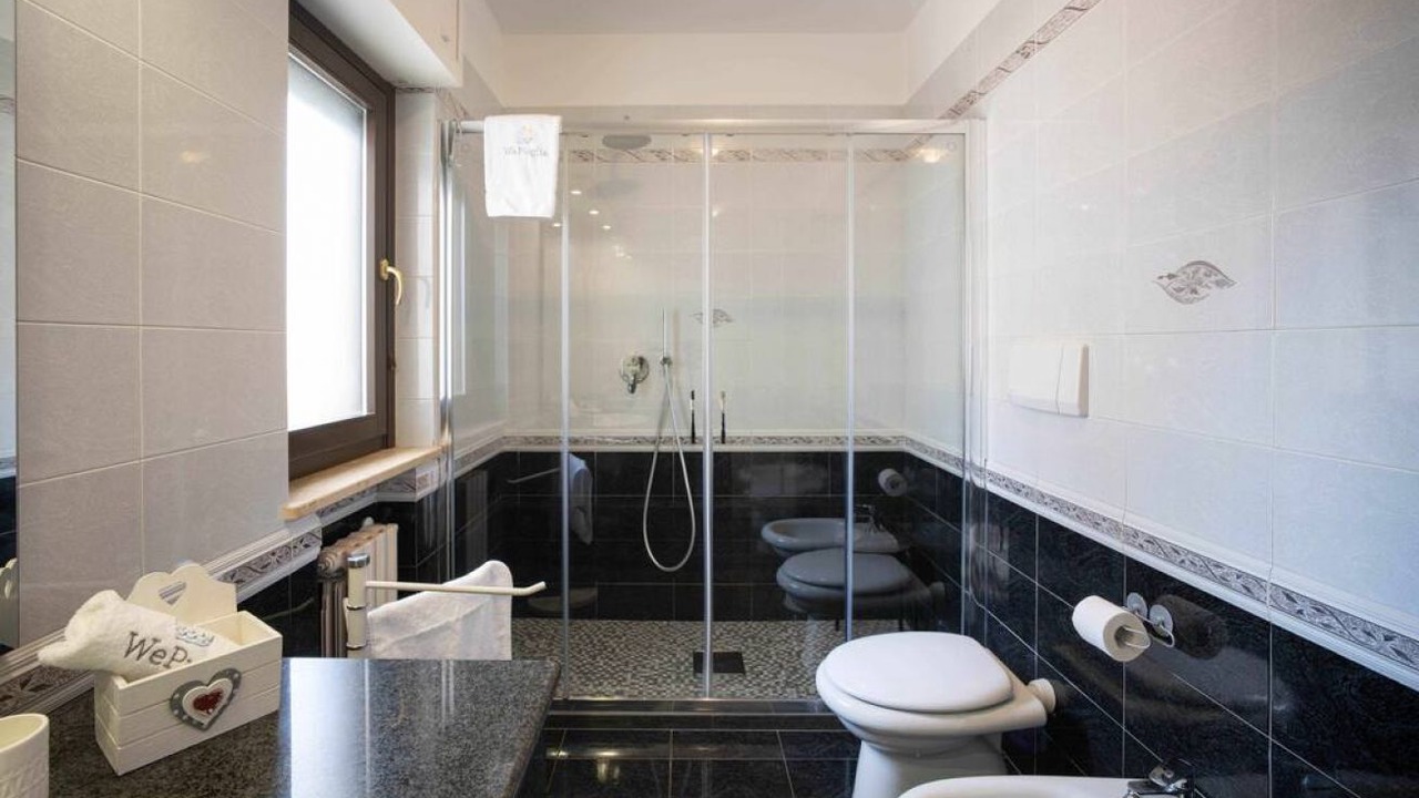 Photo of Bathroom in Monopoli