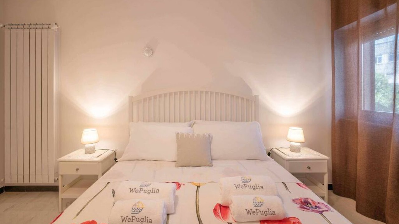 Photo of Bedroom in Monopoli