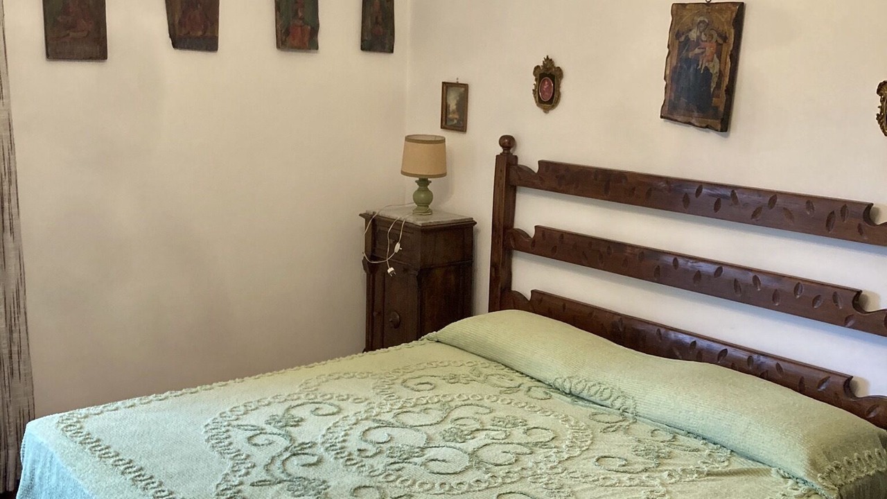 Photo of Bedroom in Trevi nel Lazio